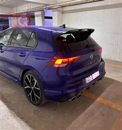 فولكسفاغن جولف R